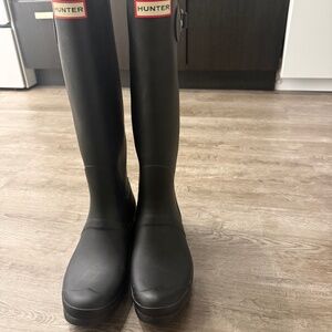Hunter boots